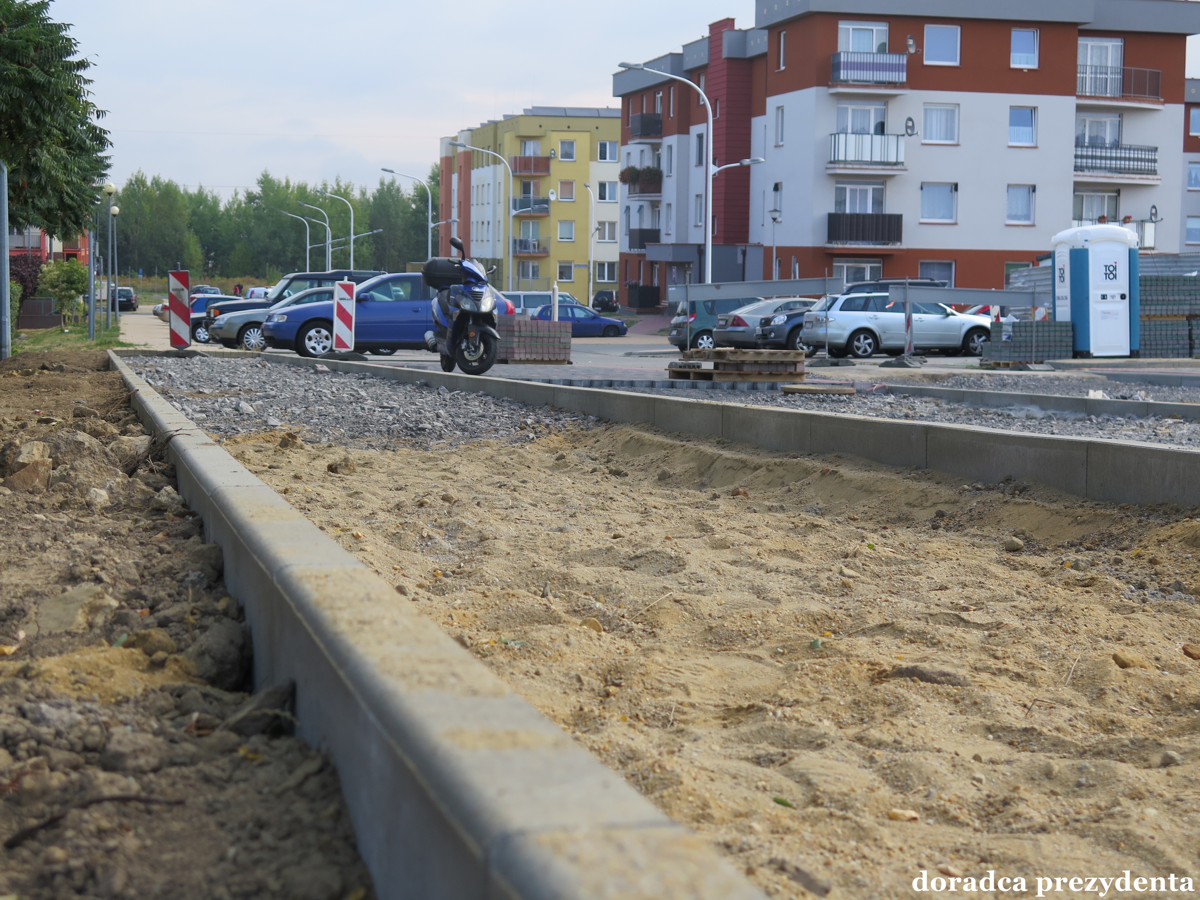 GŁOGÓW. Lepsza komunikacja na osiedlu Piastów Śl. II