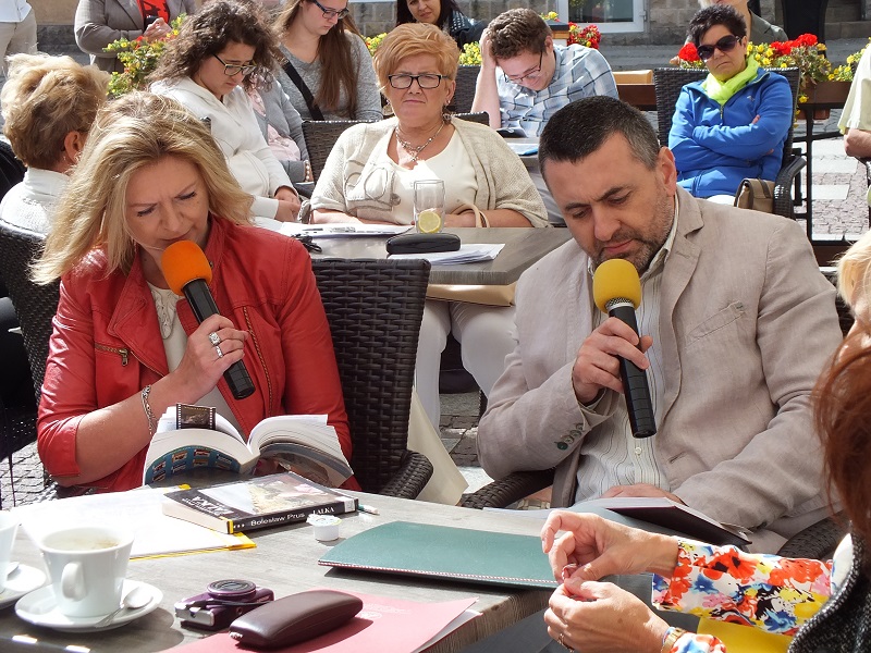 ZŁOTORYJA. Przeczytali „Lalkę” Bolesława Prusa /FOTO/