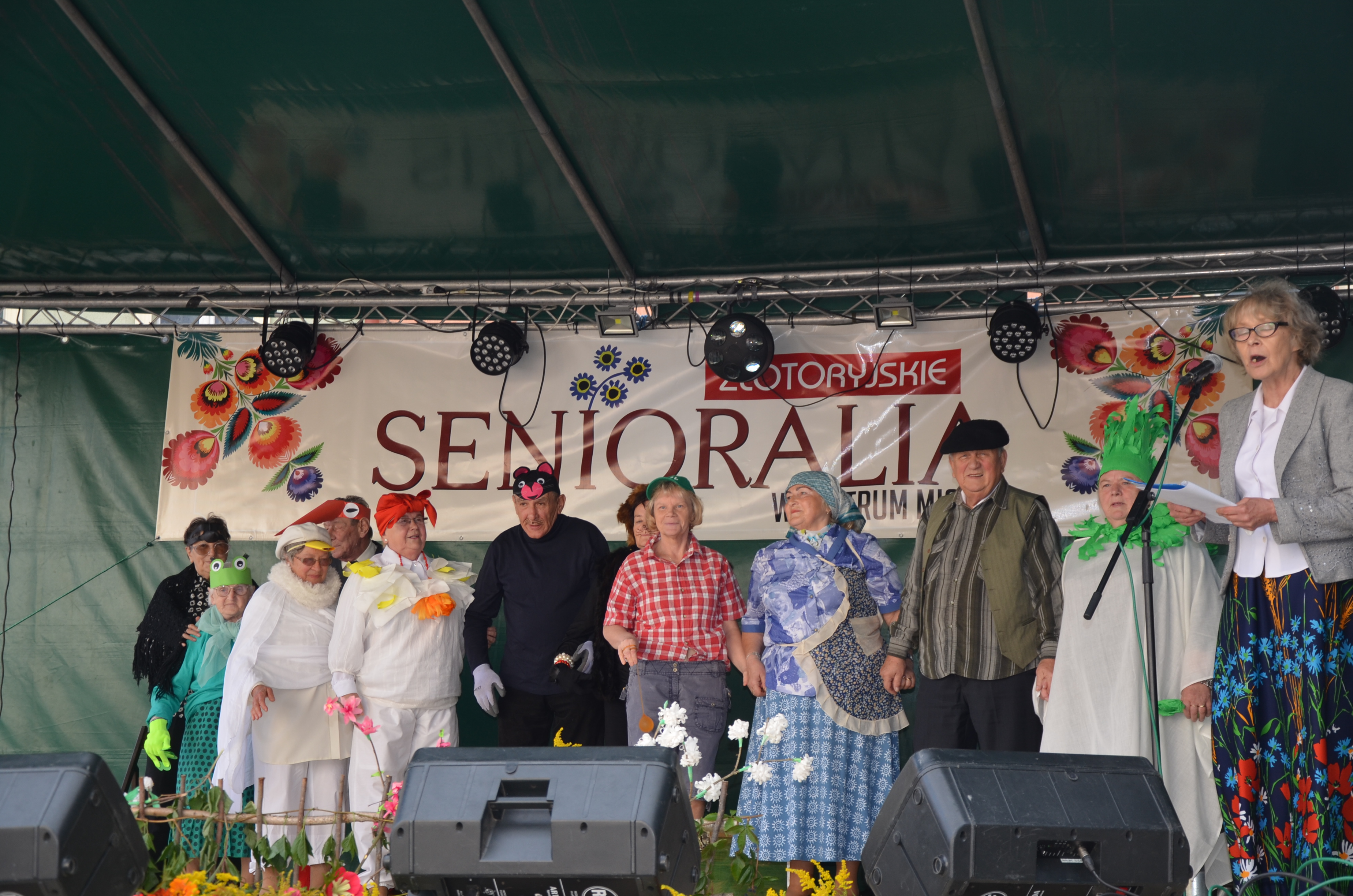 ZŁOTORYJA. Seniorzy świętują (FOTO)