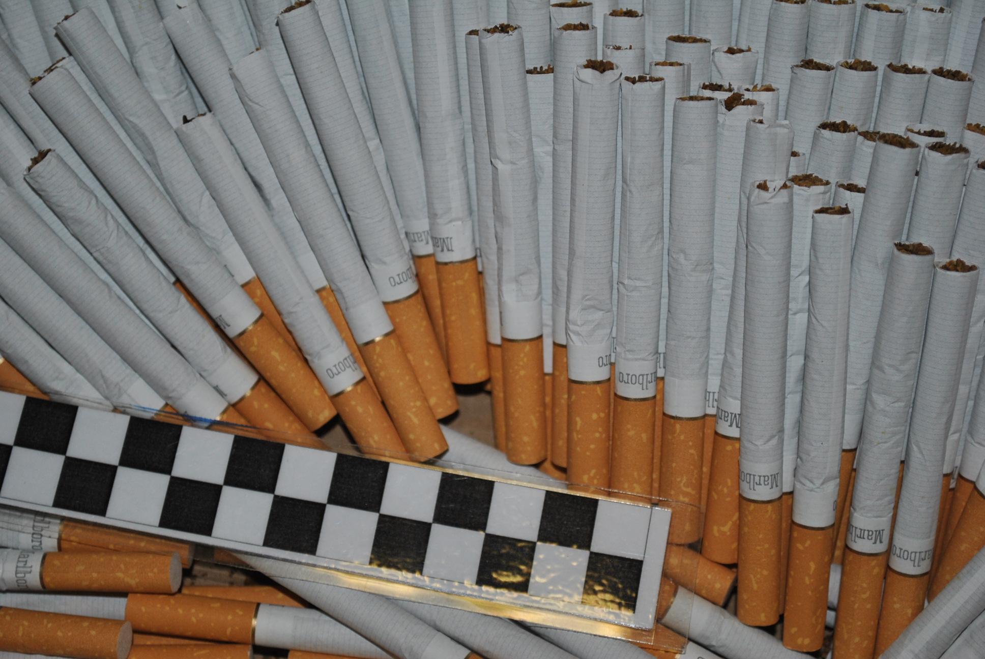 LEGNICA. Przejęli kontrabandę (WIDEO)