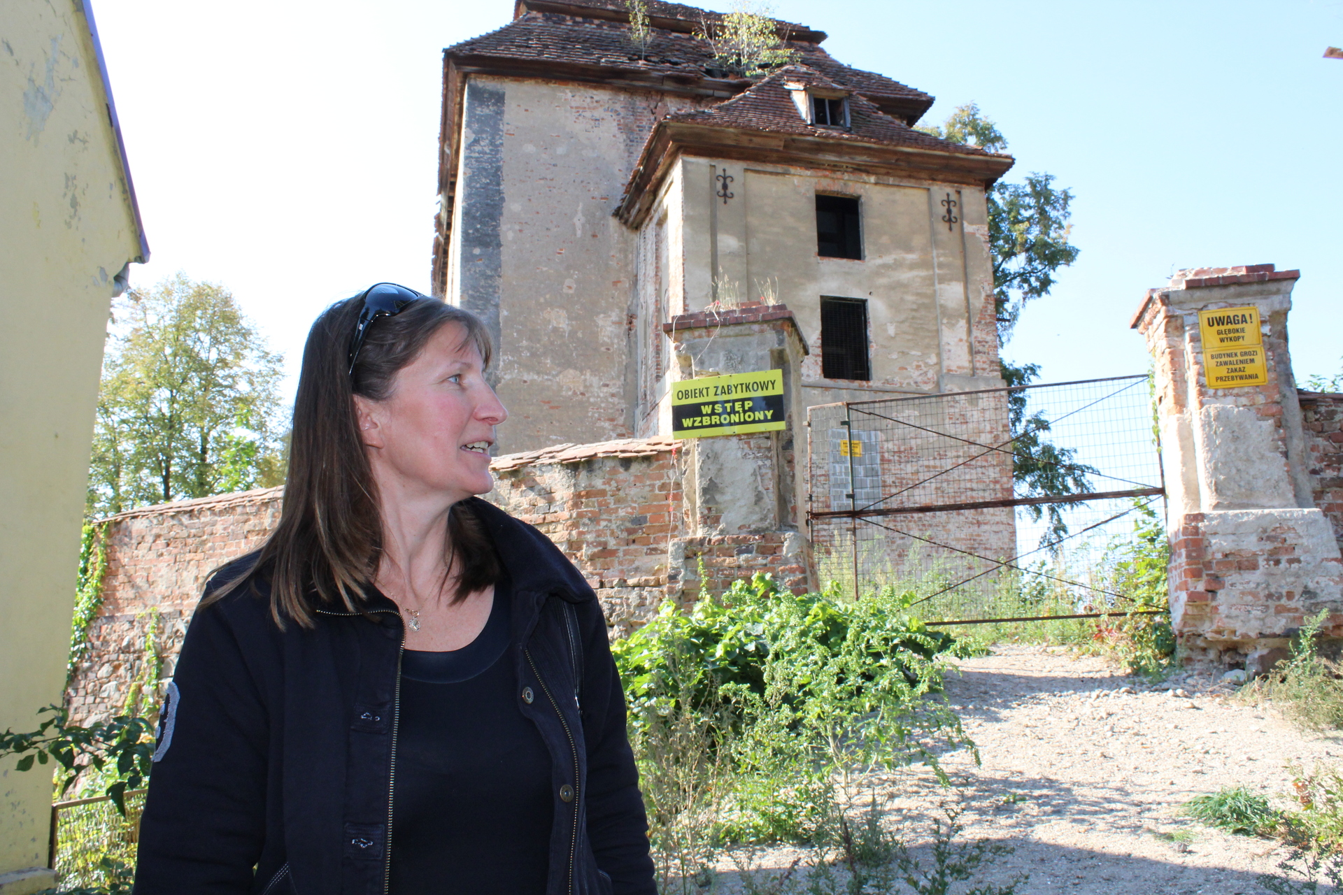 POLKOWICE. Ruszyła urzędowa machina w sprawie znaleziska