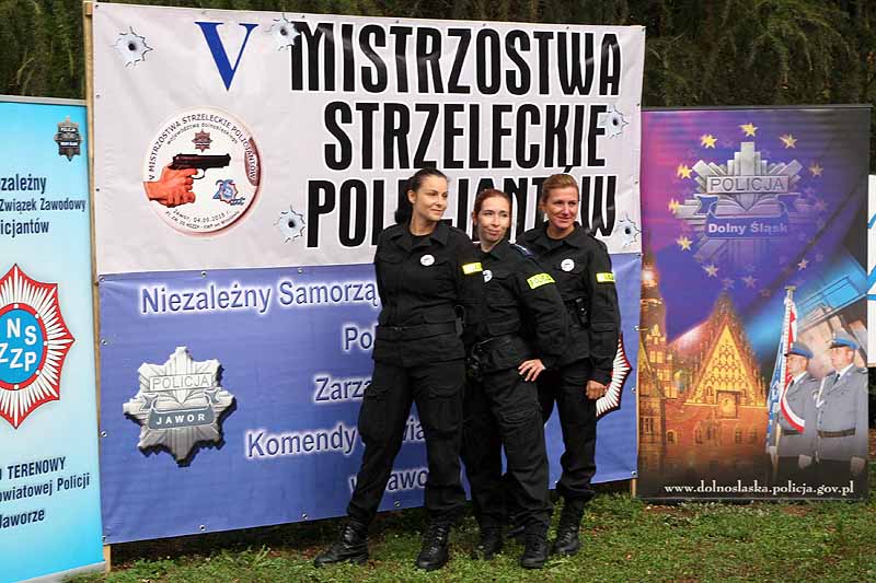 JAWOR. Policjanci użyli broni
