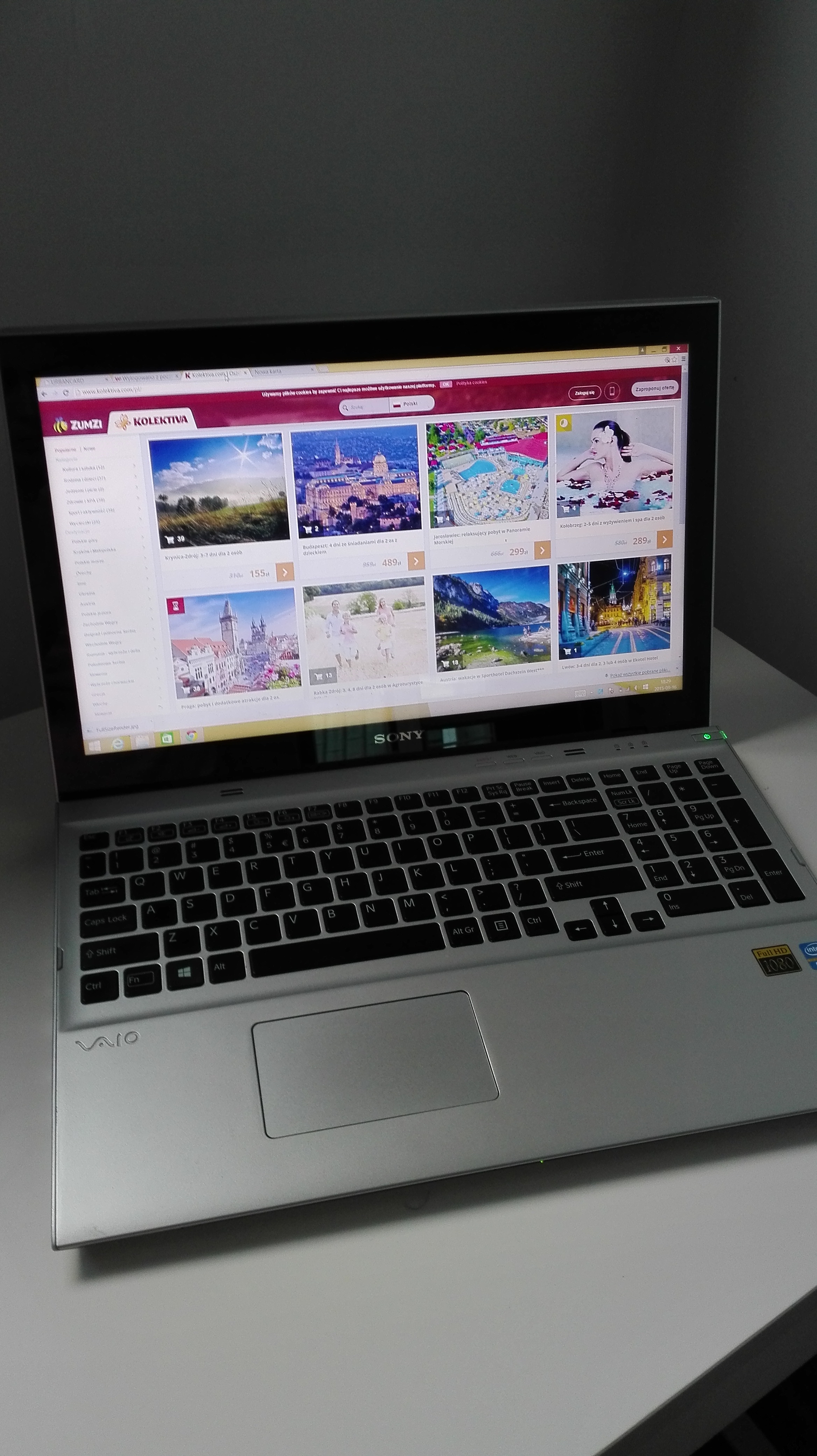 LEGNICA/REGION. Nabici w butelkę, a raczej w “kupon” (WIDEO)