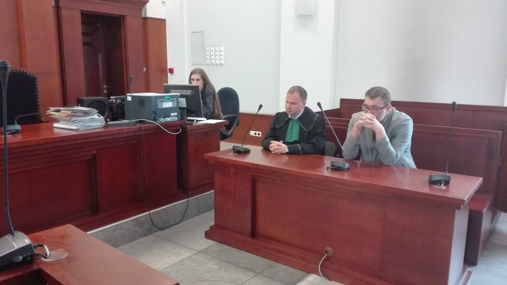 LEGNICA. Jacek Głomb winny (WIDEO)