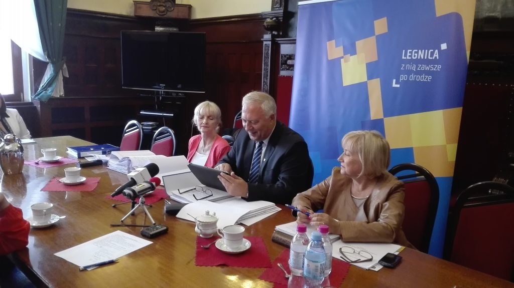 LEGNICA. Obwodnica w przyszłym roku? (WIDEO)