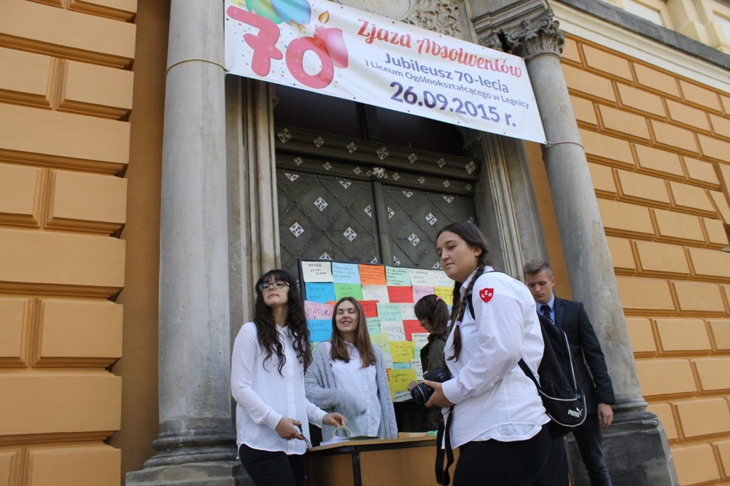 LEGNICA. I LO stuknęła siedemdziesiątka (FOTO)