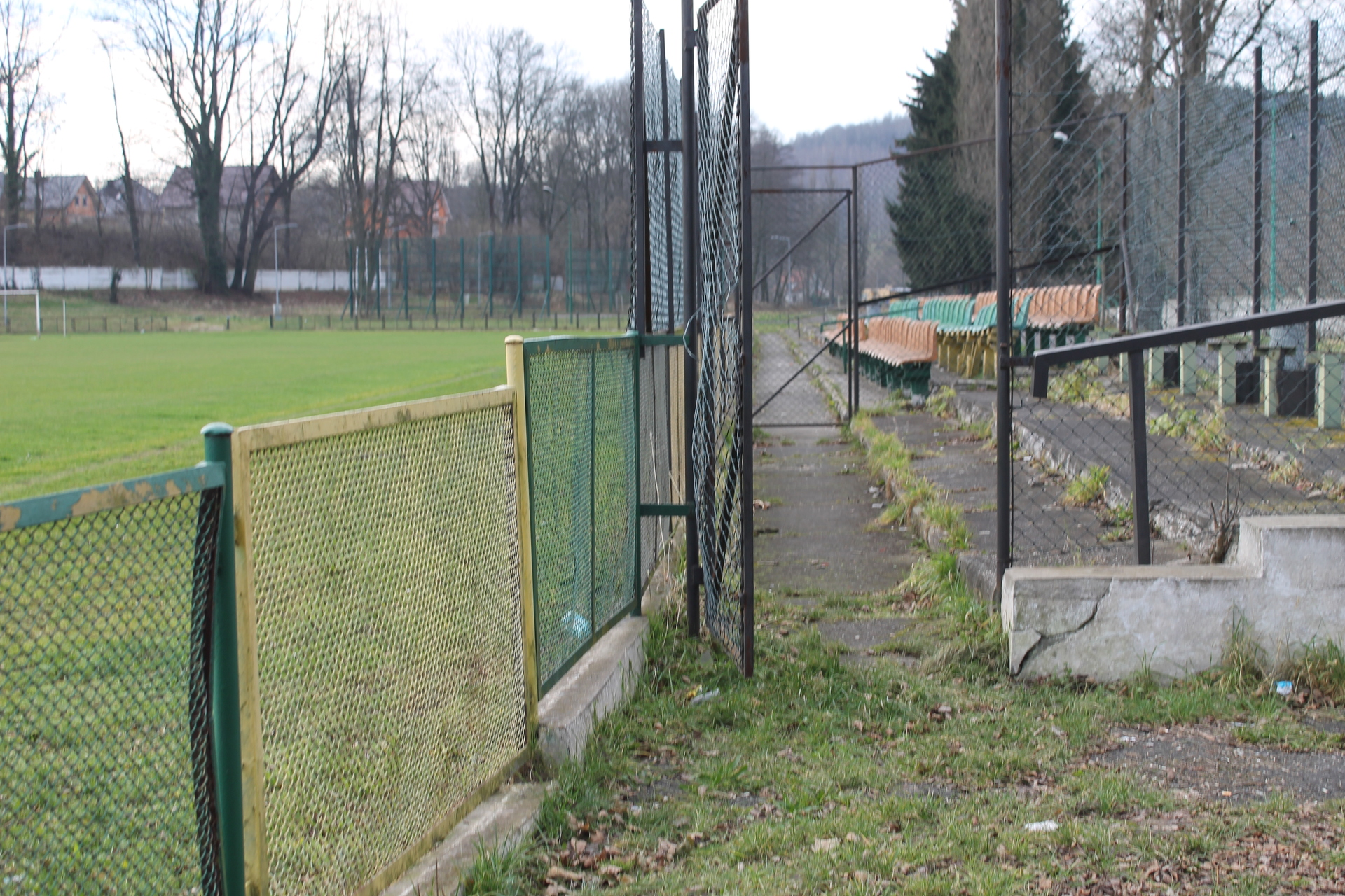 ZŁOTORYJA. Rewolucja na Górniku (WIDEO)
