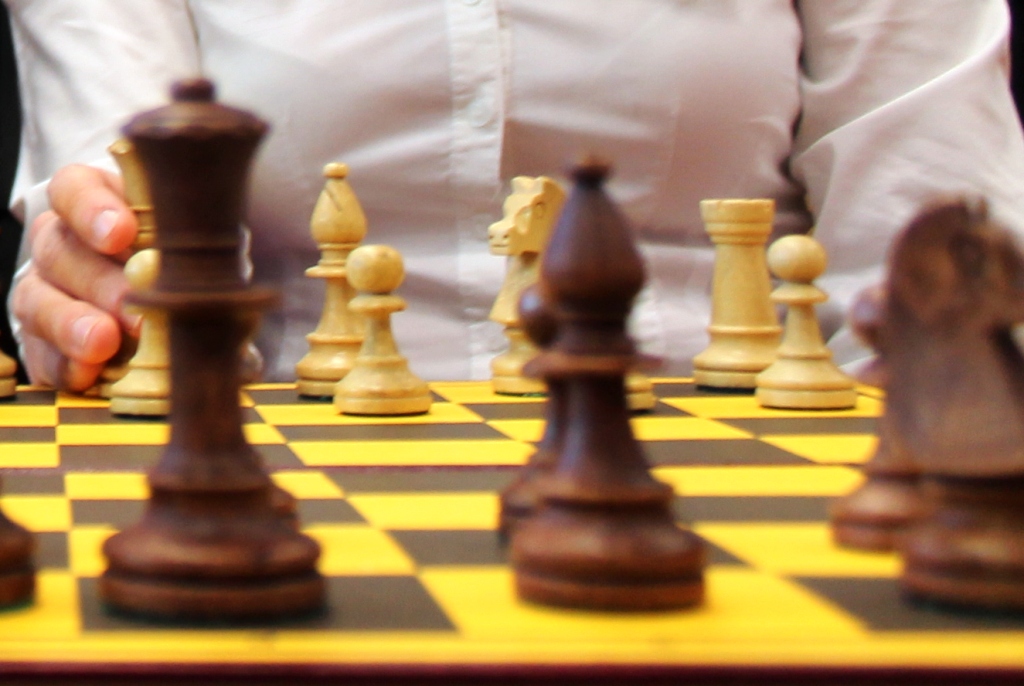 LEGNICA. Dobry start szachistki