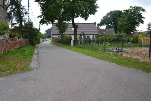 POWIAT GŁOGOWSKI. Bezpieczniej objadą wiadukt w Kotli