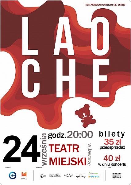 JAWOR. Koncert Lao Che