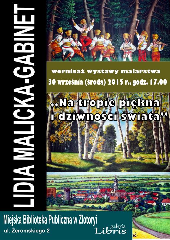 ZŁOTORYJA. Na tropie piękna