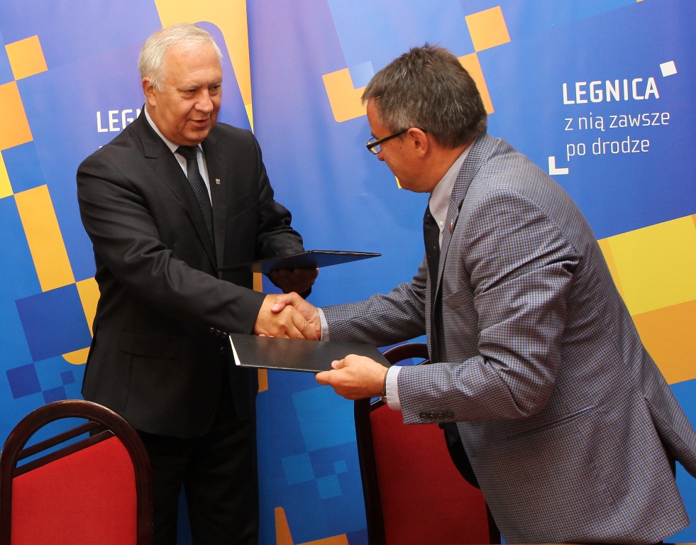 LEGNICA. Nauka na światowym poziomie