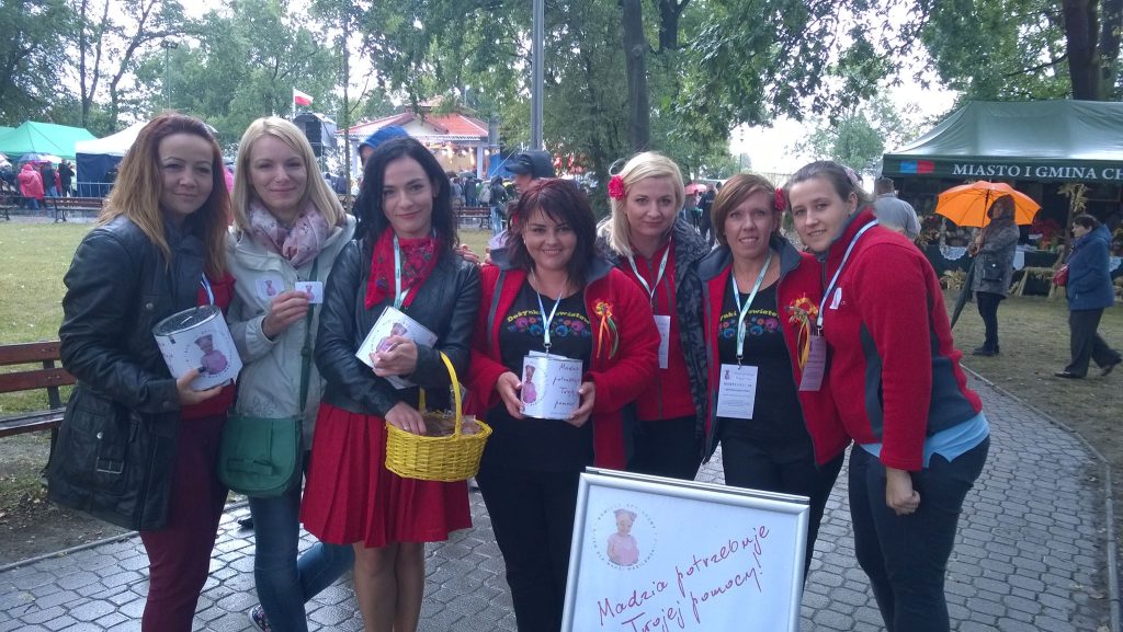 POLKOWICE. Kolejna zbiórka krwi dla chorej Madzi