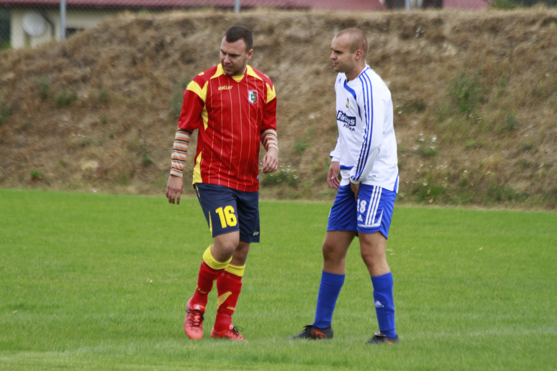 OBORA/REGION. Fortuna zyska trzy punkty?