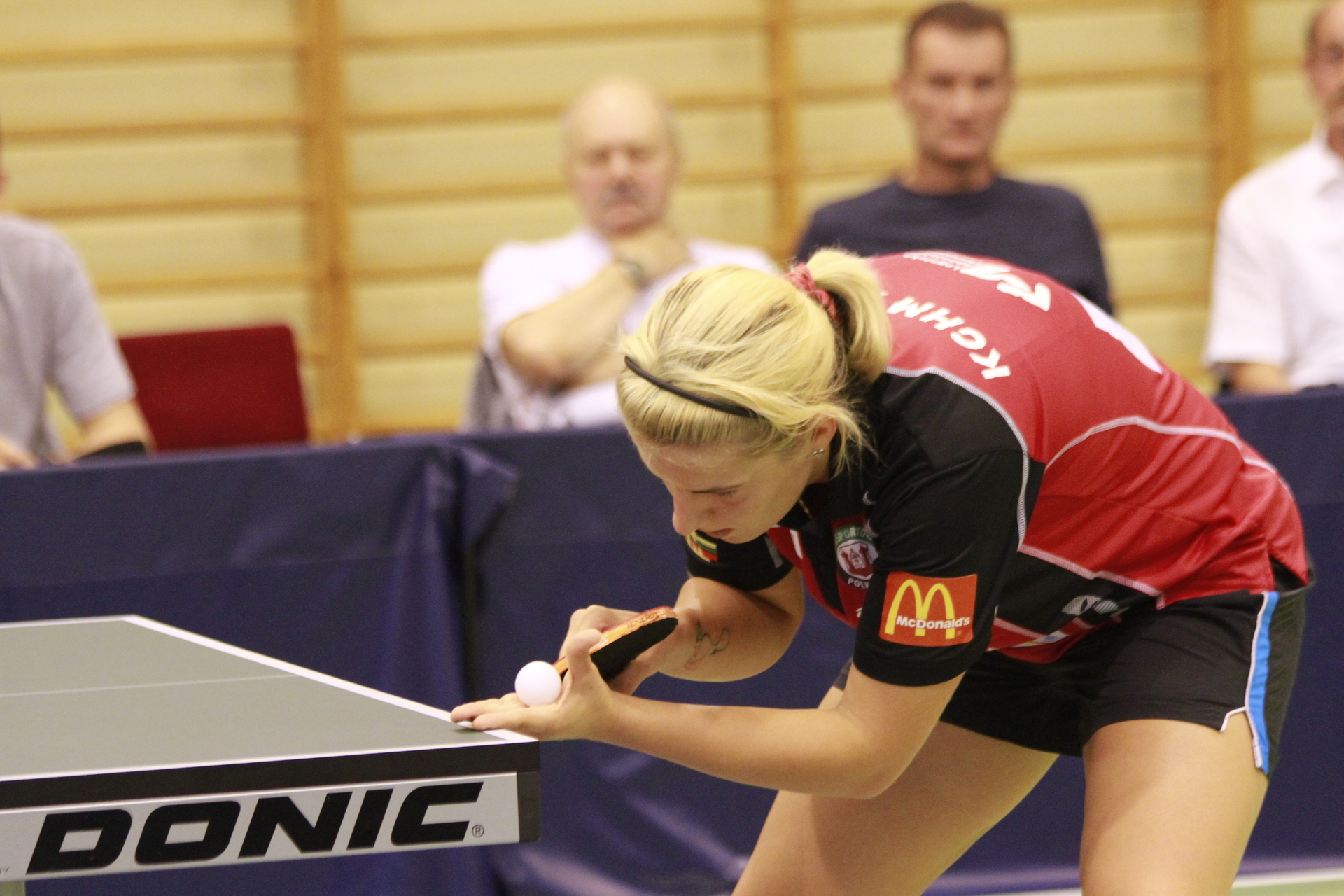 POLKOWICE. Derby dla polkowickich tenistek