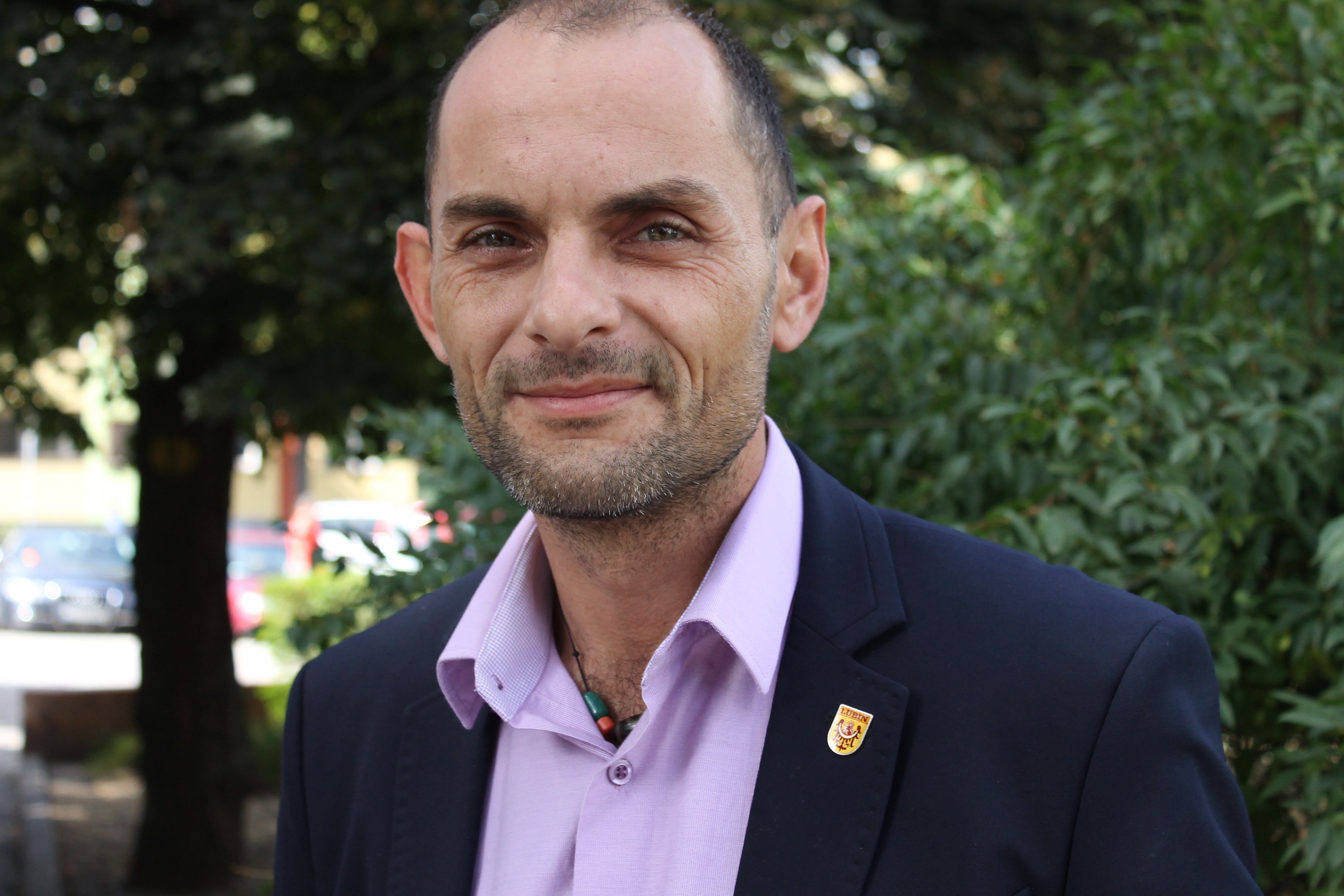 LUBIN. Królak jednak „dwójką” /WIDEO/