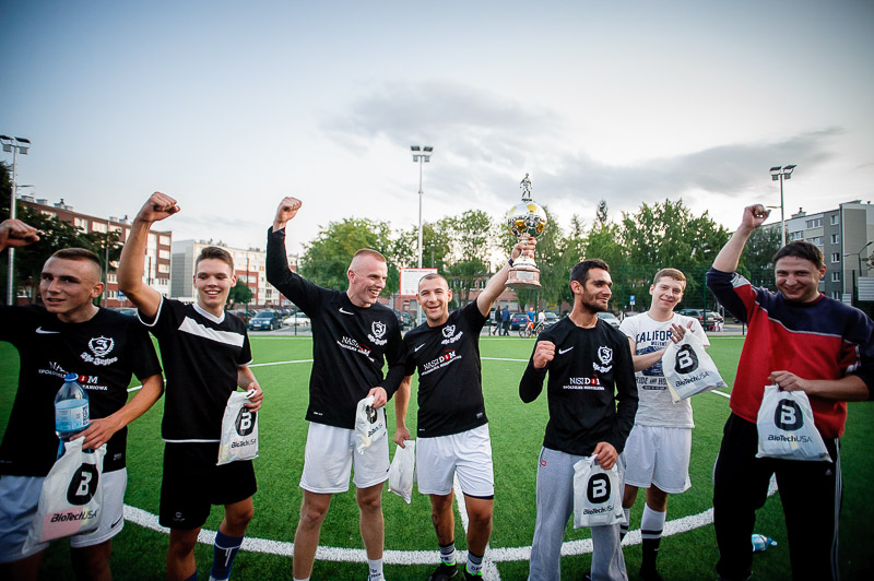 LUBIN. Tadla Cup dla THC Jeżyce (FOTO)