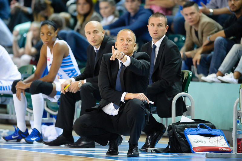 POLKOWICE. Downar-Zapolski nie jest już trenerem MKS-u