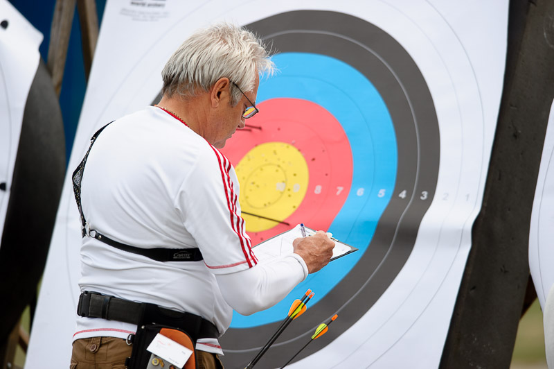 LEGNICA. Mistrzostwa łuczników