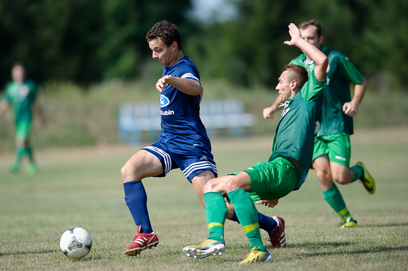 REGION. Parchów nie dał rady Buczynie