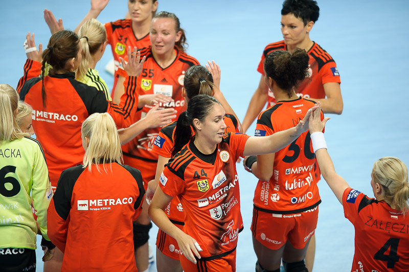 LUBIN. Beniaminek się postawił