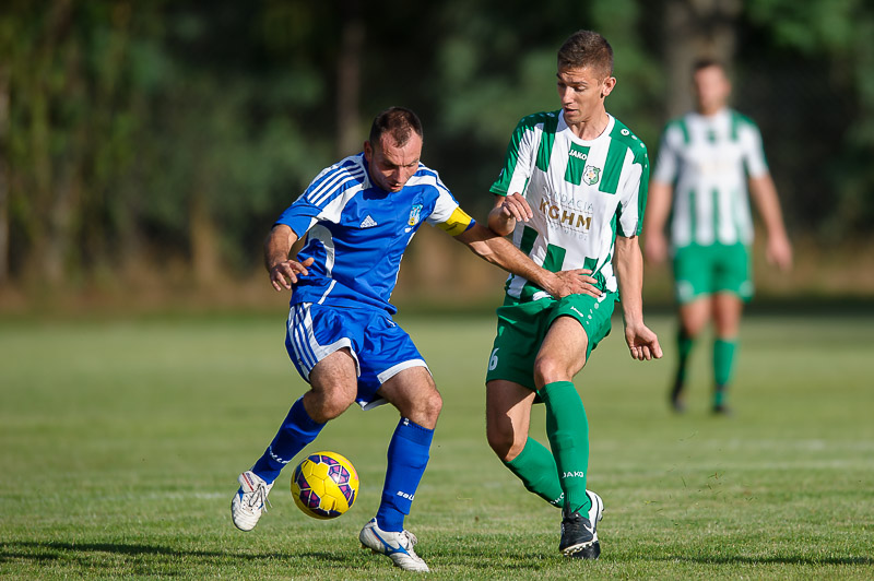 REGION. Dwóch beniaminków na pudle okręgówki