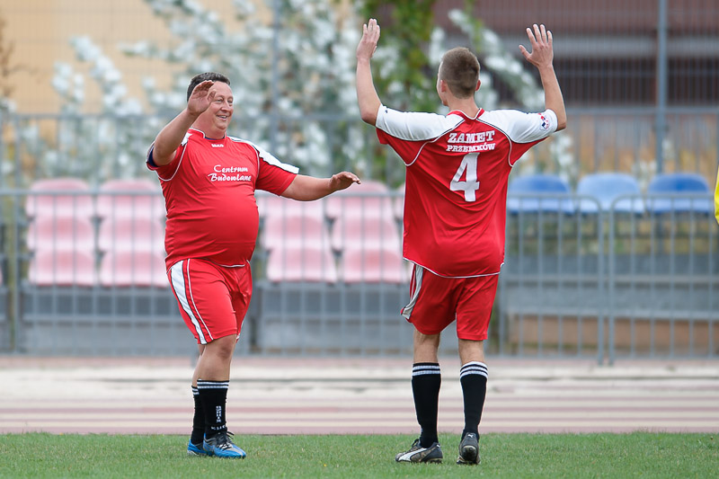 REGION. Wpadka Fortuny Obora