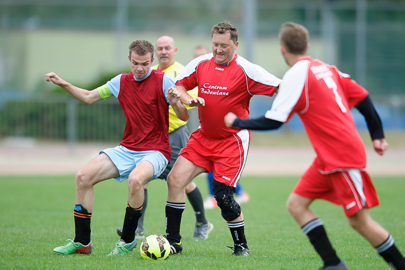 REGION. Liderzy zagrają z ousiderami