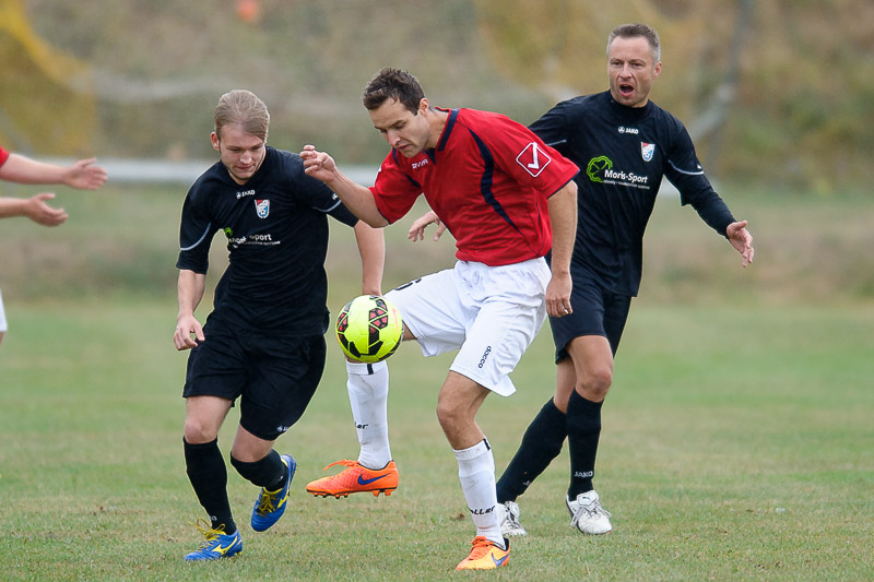 REGION. Czwarta kolejka A-klasy za nami (FOTO)