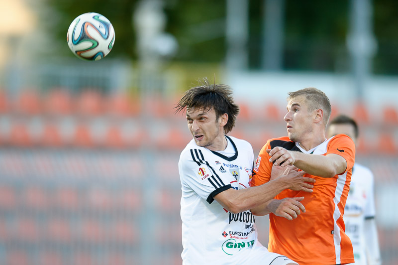 GŁOGÓW. Porażka z Chojniczanką, kryzys Chrobrego trwa