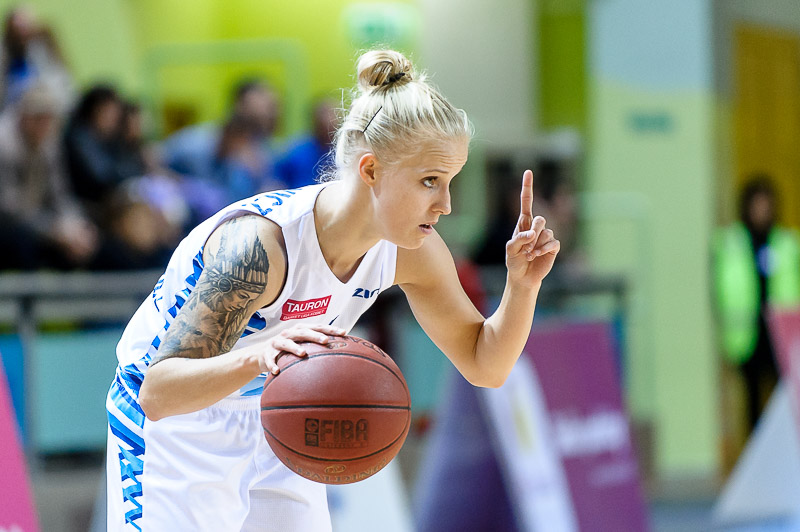 POLKOWICE. Pszczółka użądliła MKS