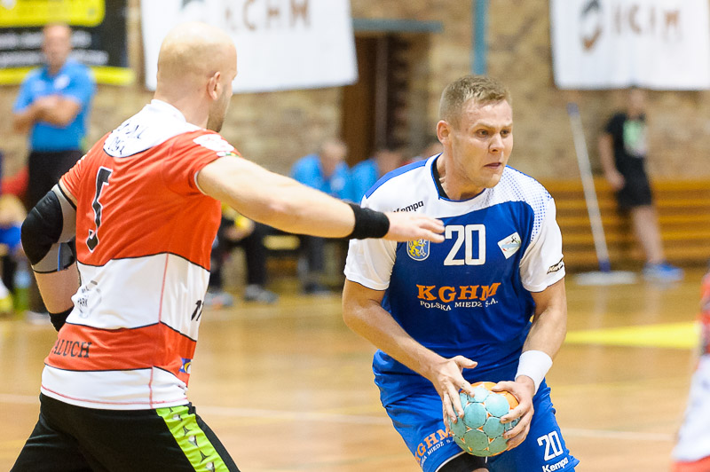 LEGNICA. Beniaminek bez szans