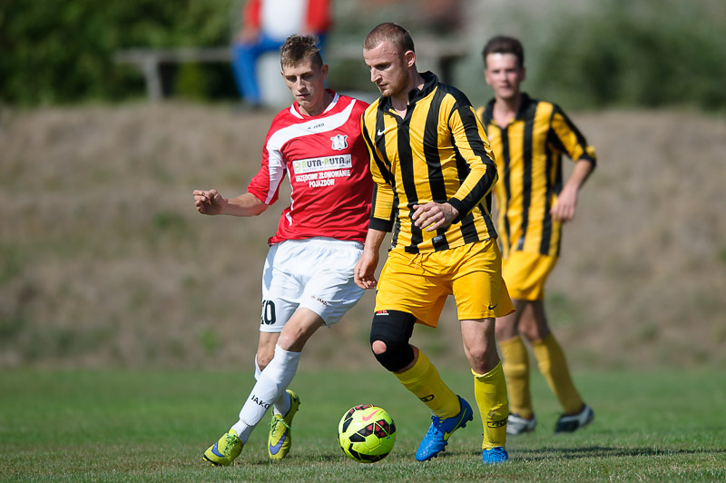 REGION. Płomień zgasił Orlik (FOTO)