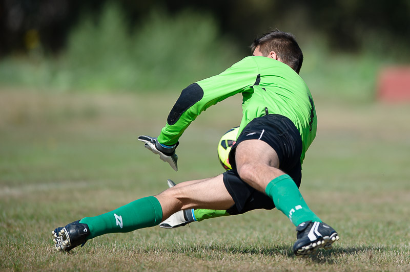 REGION. Krystalizuje się czołówka grupy I B-klasy