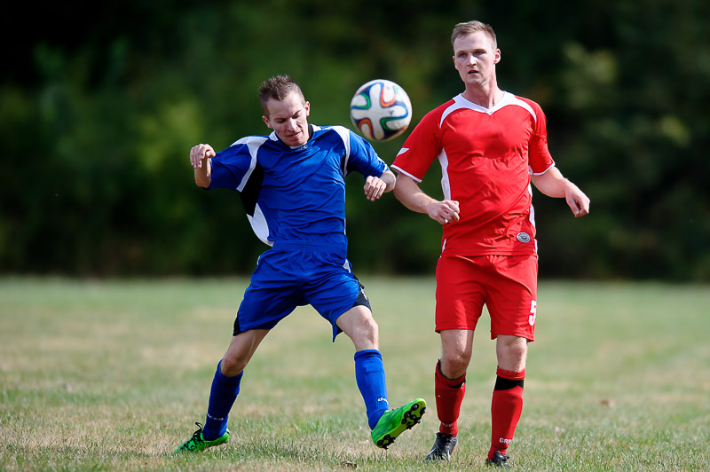 REGION. Ikar potwierdza dominację w B-klasie