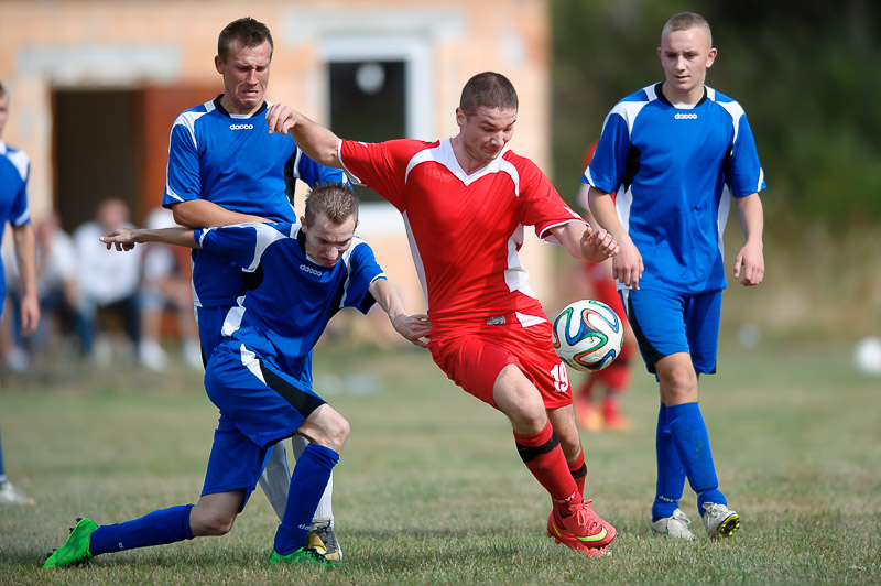 REGION. Ikar potwierdzi swoją formę?