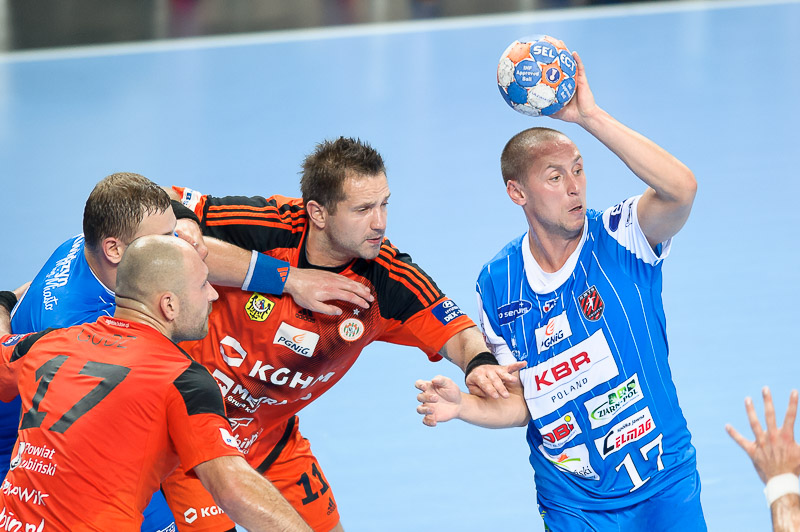 LUBIN. Zagłębie wciąż czeka na punkty