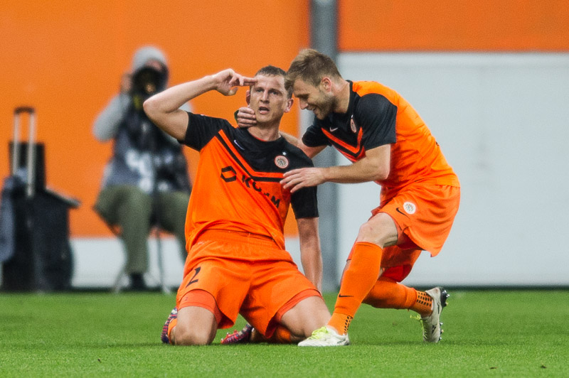 LUBIN. KGHM Zagłębie znów wygrywa (FOTO)