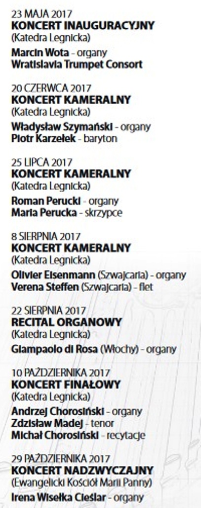 GŁOGÓW. Jazzowy październik