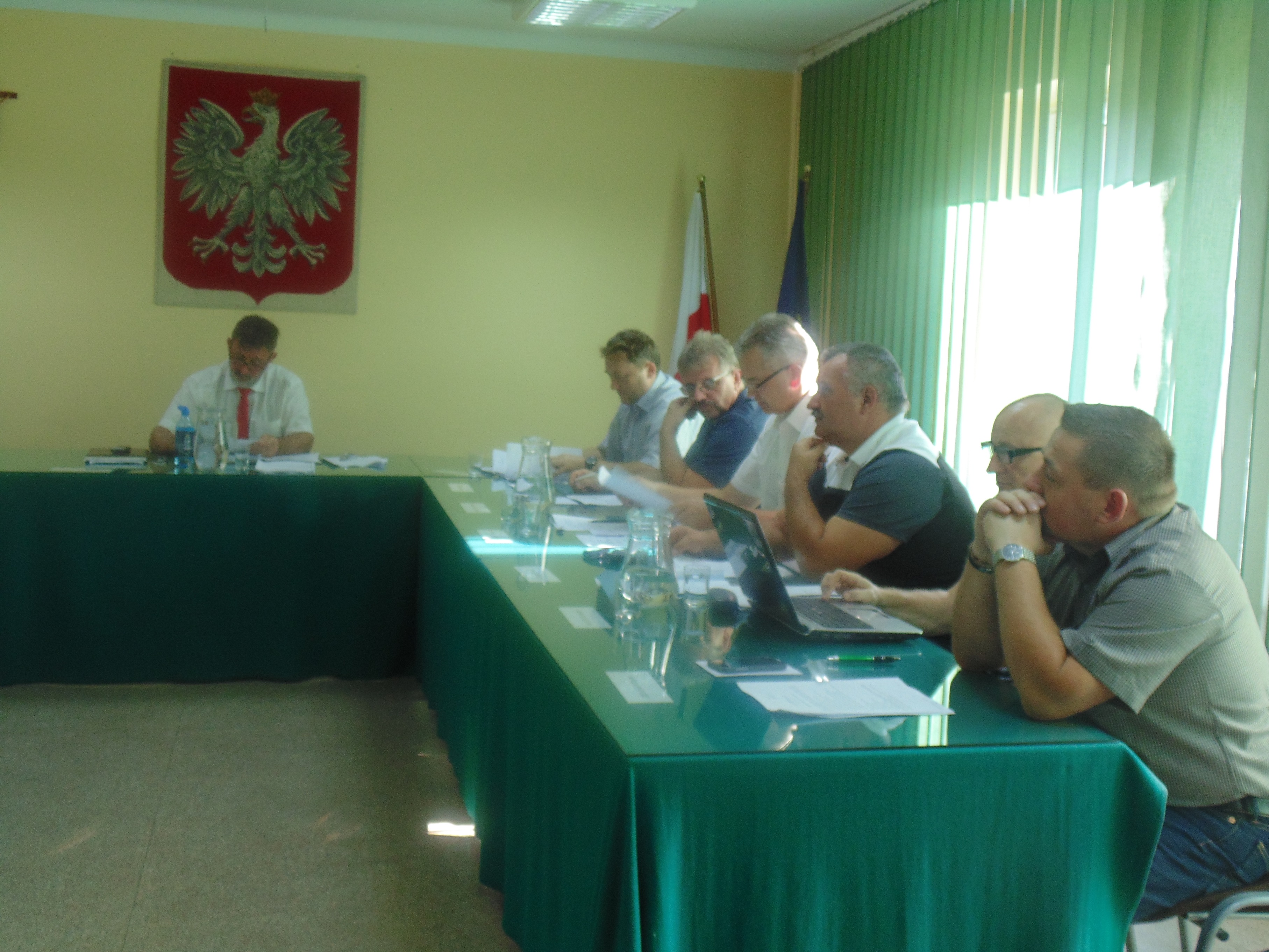 PRZEMKÓW. Rada miejska na „nie” w sprawie planu ochrony PPK