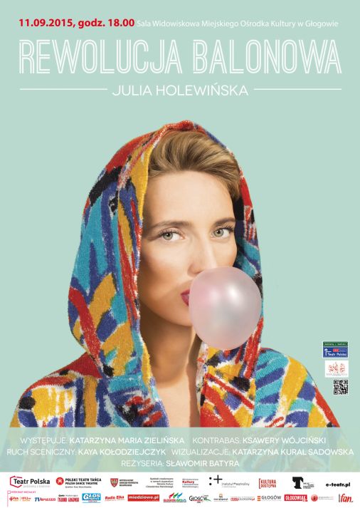 GŁOGÓW. „Rewolucja balonowa”