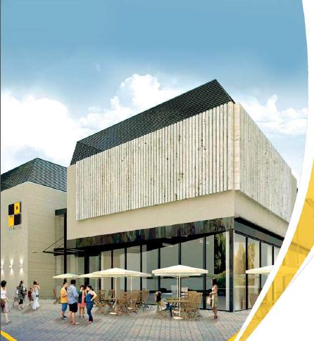 LUBIN. Galeria Rynek zamiast dziury (VIDEO)