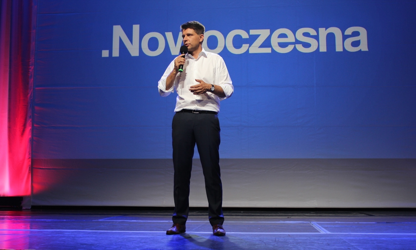 LEGNICA. Lider Nowoczesnej zaprasza na spotkania