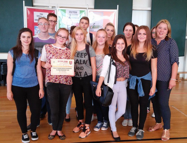 CHOCIANÓW. Zebrali ponad dwie tony odpadów