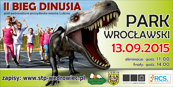 LUBIN. Biegiem na pomoc Gai (VIDEO)