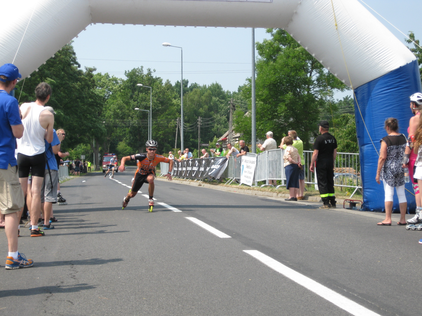 LUBIN. Szlifują formę przed sezonem