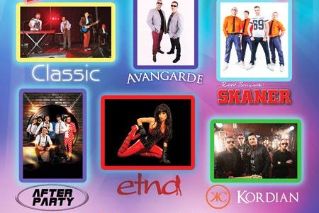 LEGNICA. Discopolowy weekend