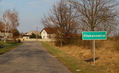 POWIAT POLKOWICKI. Pomysłowi mieszkańcy Kłębanowic