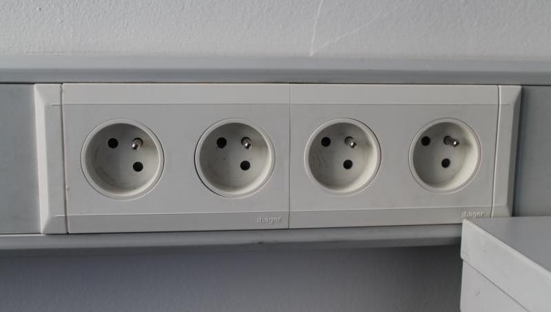 LUBIN. Półtorej godziny bez prądu