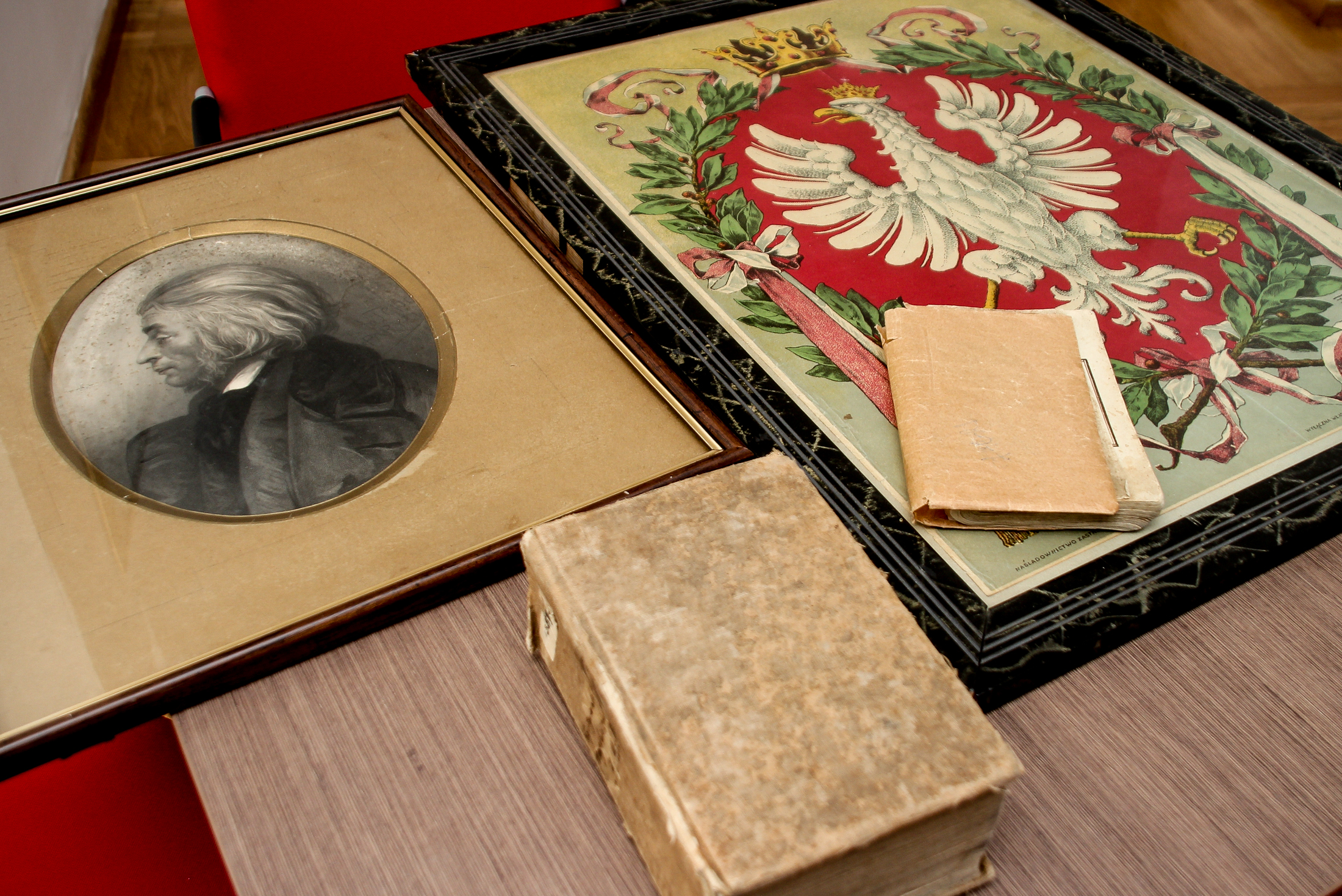 GŁOGÓW. Wyjątkowe pamiątki z Kresów w muzeum